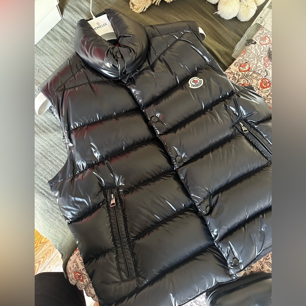 Moncler Tibb Vest